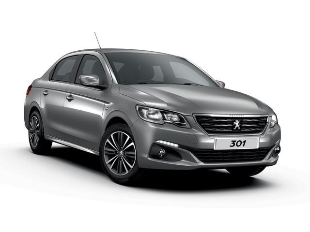 Peugeot 301 Image