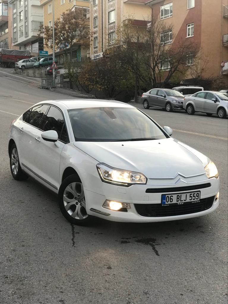 Citroen C5 Image