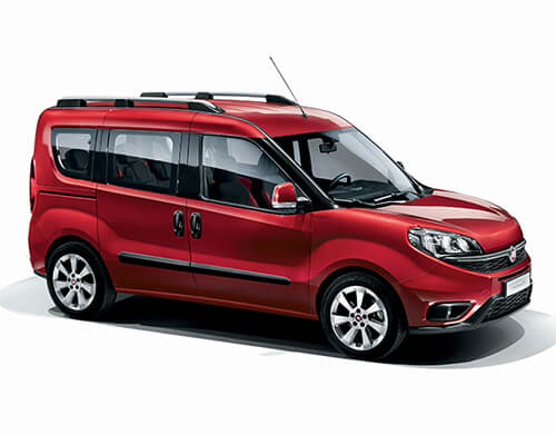 Fiat doblo Image