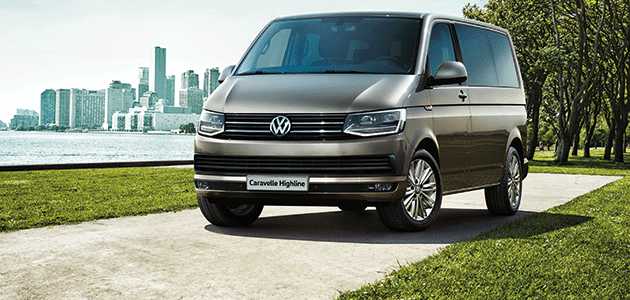 Volkswagen Caravelle Image