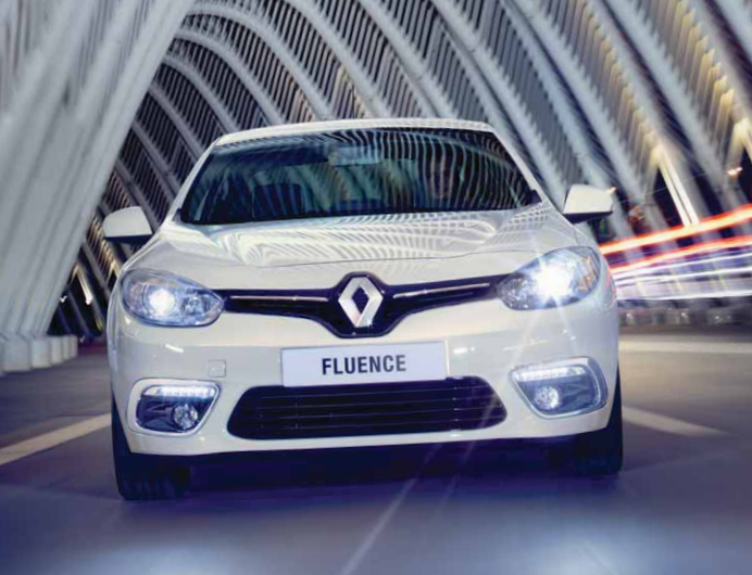 Renault Fluence Image